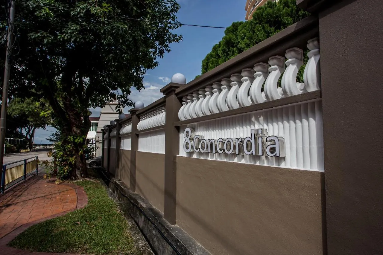 Concordia Inn George Town Rum i privatbostad