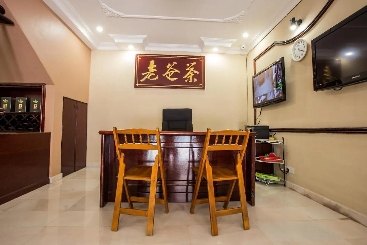 Rum i privatbostad Concordia Inn George Town Malaysia