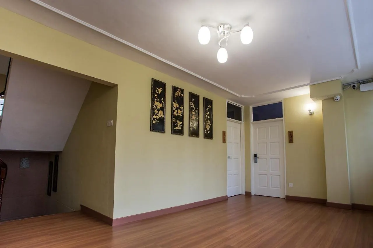 Concordia Inn George Town Rum i privatbostad