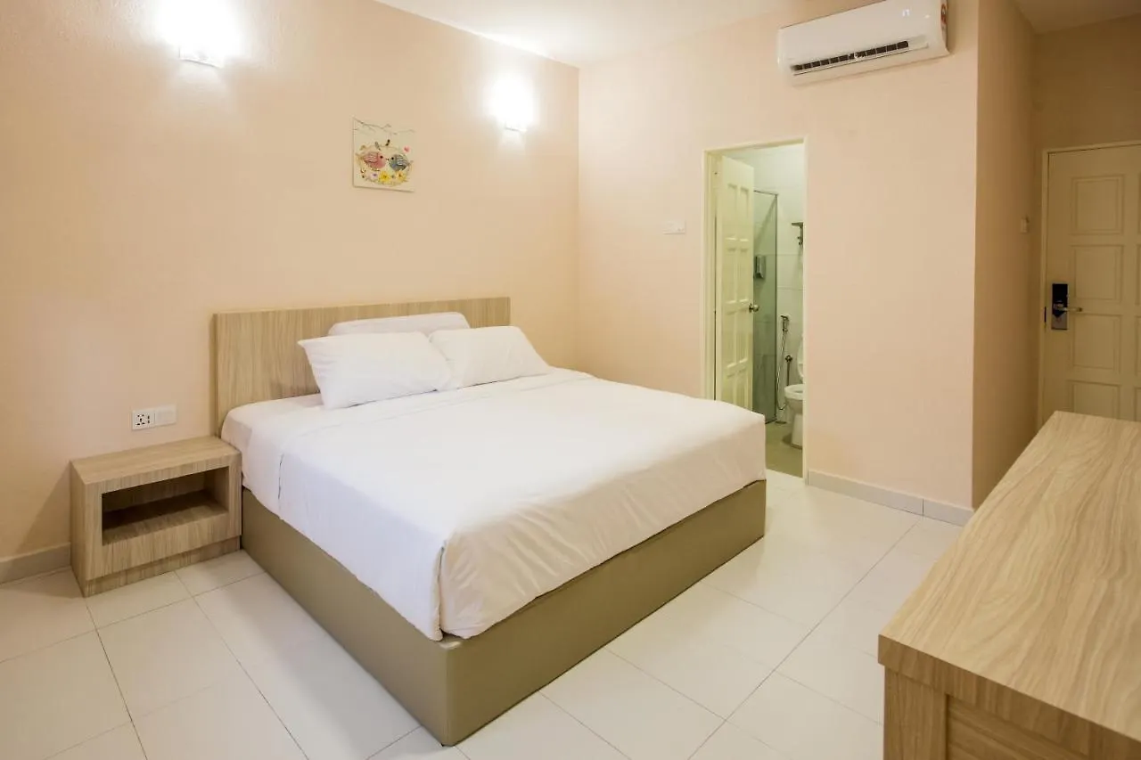 Rum i privatbostad Concordia Inn George Town