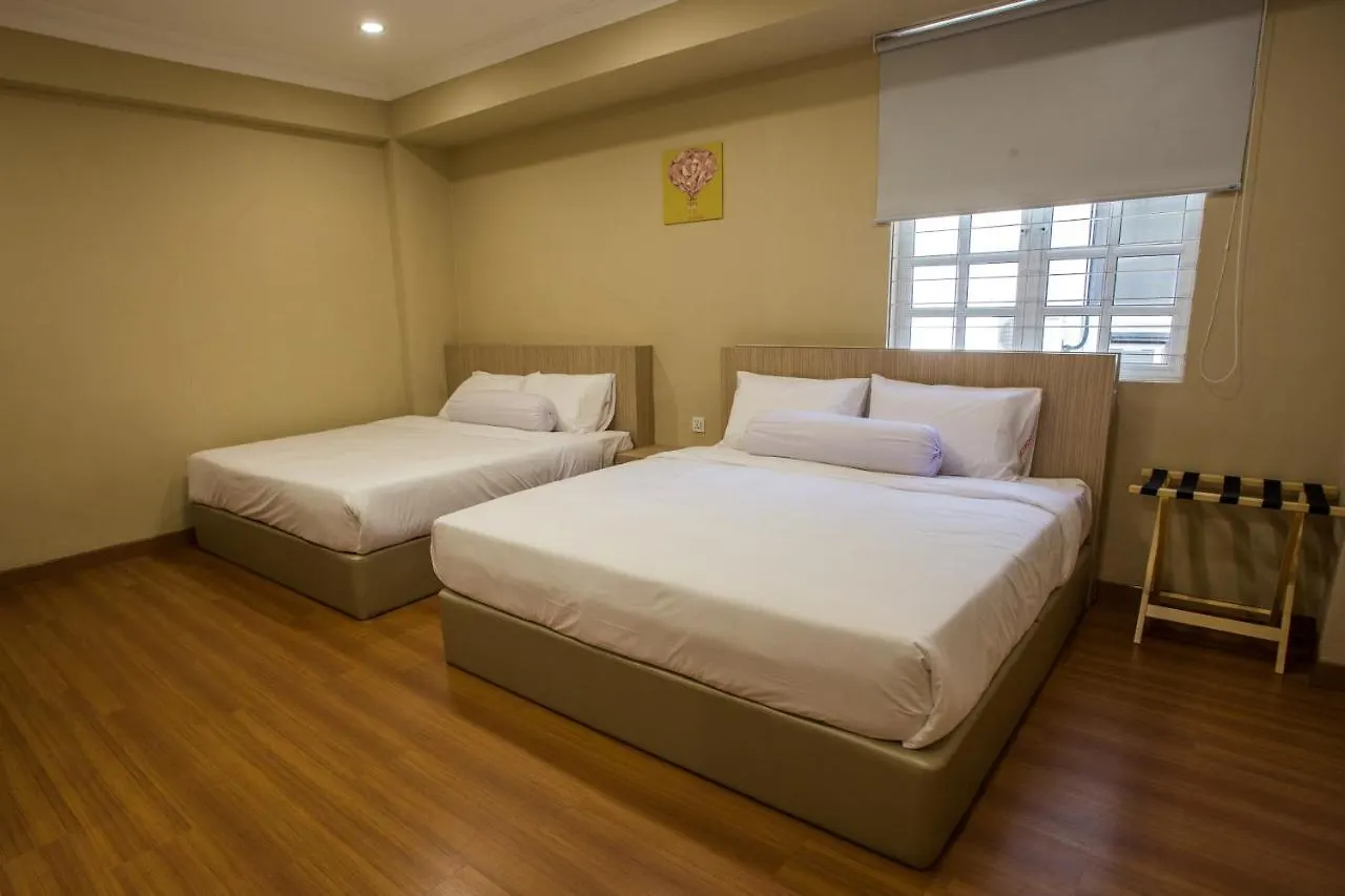 Rum i privatbostad Concordia Inn George Town